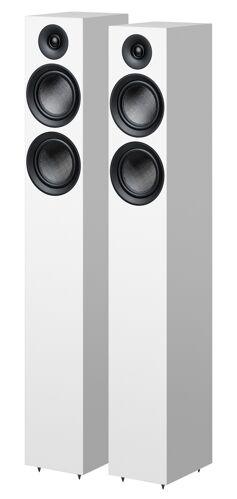 Pro-Ject Speaker Box 12 E Carbon - 2,5-pásmová podlahová reprosoustava