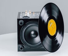 Pro-Ject Sub Box 50 E - aktivní subwoofer 50 W RMS (8)