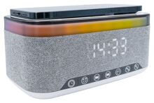 Denver CRQ-225 - radiobudík s FM tunerem, Bluetooth, bezdrátové nabíjení (4)