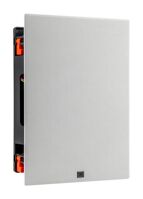 JBL STUDIO 6-8IW - dvoupásmový vestavný reproduktor, 8"- bílý - obdélník, 60 W RMS (2)