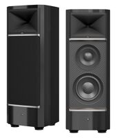 JBL SUMMIT PUMORI - 3 pásmové High-End reproduktory 10" - piano black