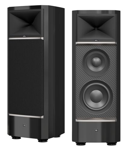 JBL SUMMIT PUMORI - 3 pásmové High-End reproduktory 10"