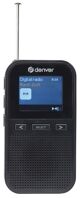 Denver DAH-126 - kapesní rádio DAB+ a FM (1)