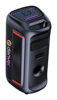 Denver BPS-370 - Bluetooth party reproduktor 100 W RMS (4)