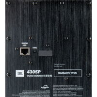 JBL 4305 - Aktivní monitory 2 x 150 W,  DAC, streaming, MQA, BT, AirPlay (14)