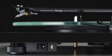 Pro-Ject T1 EVO BT + OM10 (4)