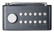 Lenco CR-625BK - rádio DAB+/FM s budíkem (6)