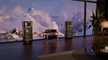 JBL SUMMIT PUMORI - 3 pásmové High-End reproduktory 10" (12)