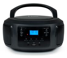 Bigben CD63NUSB - přenosný CD/MP3, USB přehrávač s FM rádiem (1)