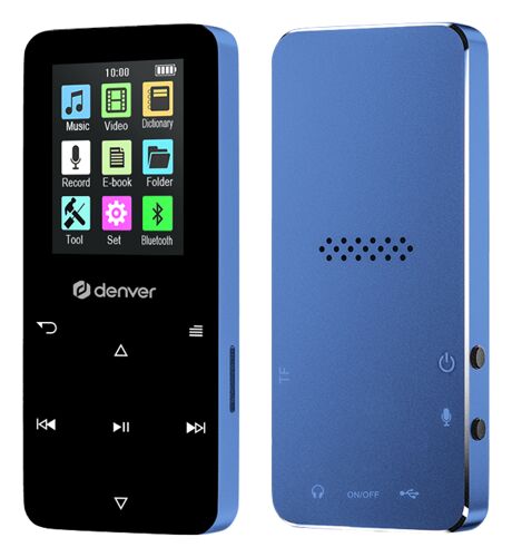 Denver MP-1830 - MP4 přehrávač s Bluetooth