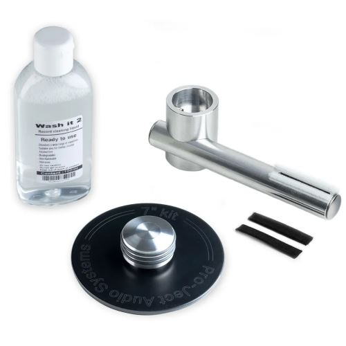 Pro-Ject VC-E 7" Records Cleaning Set MKII
