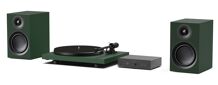 Pro-Ject Colourful Audio System E - All-in-one Hi-Fi systém s gramofonem (1)