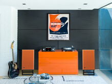 JBL L100GL - Pár náhradních krycích mřížek na reprosoustavy JBL L100 CLASSIC (8)