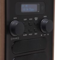Denver DAB-48WHITE - rádio DAB + / FM / Bluetooth (5)
