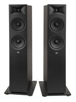 JBL STAGE 260F - 2,5-pásmové podlahové reprosoustavy, 125 W RMS, 2 x 6,5" (1)
