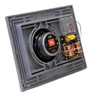 JBL Conceal C62 - Neviditelný vestavný reproduktor, 6,5", 2-pásmový (2)