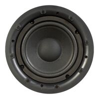 Fonestar GAT-4860SW - 100 V stropní subwoofer, 8", bílá (1)