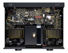 ARCAM A50 SIGNATURE - Dual-mono integrovaný zesilovač, třída G,  BT, DAC, HDMI, 150 W (6)