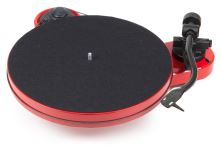 Pro-ject RPM 1 Carbon red