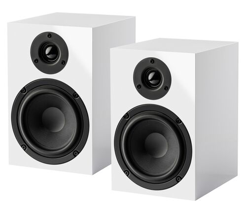 Pro-Ject Speaker Box 5 E - 2-pásmová regálová reprosoustava