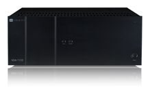JBL Synthesis SDA-7120 - 7-kanálový výkonový zesilovač, 7 x 100 W, třída G, XLR, DANTE (5)
