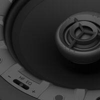 GoldenEar Invisa 600 - kulatý vestavný reproduktor, 6,5" (5)