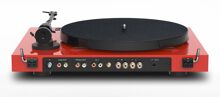 Pro-Ject JukeBox E1 + OM5e - Gramofon s vestavěným zesilovačem a přijímačem Bluetooth (2)
