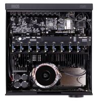 ARCAM AVA35 - AV zesilovač, třída G, 8K, Atmos, DTS:X, Auro3D, MPEG H, DIRAC, streaming (10)