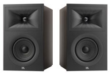 JBL STAGE 250B - 2-pásmové regálové reprosoustavy, 75 W RMS, 5,25" (1)