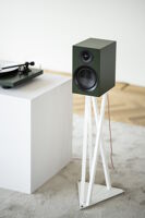 Pro-Ject TRISTAND  - ocelové reproduktorové stojany (výška 70 cm) (6)