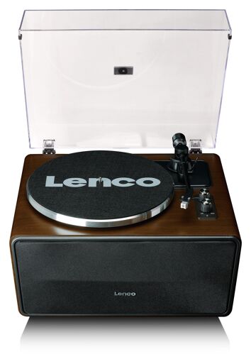 Lenco LS-470WA - Hi-Fi gramofon s reproduktory a Bluetooth