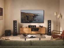 ARCAM AVA35 - AV zesilovač, třída G, 8K, Atmos, DTS:X, Auro3D, MPEG H, DIRAC, streaming (13)