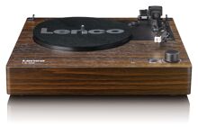Lenco LS-200WD - gramofon se samostatnými reproduktory a Bluetooth (6)