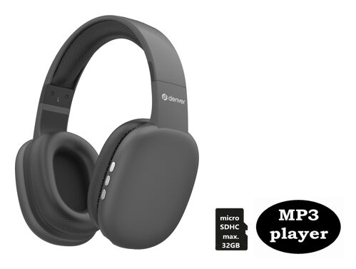 Denver BTH-252 - Bluetooth sluchátka
