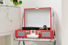 Lenco TT-110 - gramofon s reproduktory a Bluetooth (25)