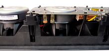 JBL Synthesis SCL-6 - 2,5-pásmový vestavný  reproduktor, 4 x 5,25", 200 W (6)