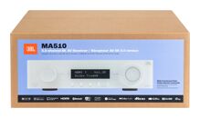 JBL MA510 - AV zesilovač 5.2, 75 W, 8K, Wi-Fi, Bluetooth, Dolby Vision (16)