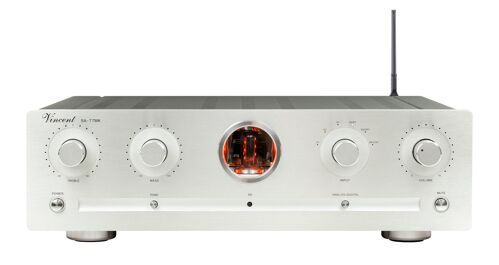 VINCENT SA-T7MK - Referenční elektronkový předzesilovač s Bluetooth vstupem