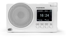 Thomson RT400DABBT - přenosné FM / DAB+ rádio, Bluetooth, USB (6)