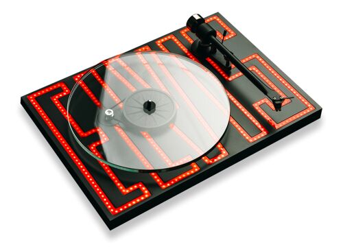 Pro-Ject ELVIS + Sumiko Rainier - Limitovaný gramofon věnovaný králi rock 'n' rollu