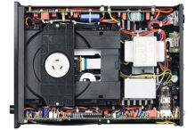 VINCENT CD-200 - Hybridní CD přehrávač s elektronkou 6N2 (9)