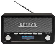 Denver DAB-18 - stereo rádio DAB+/FM s Bluetooth (1)