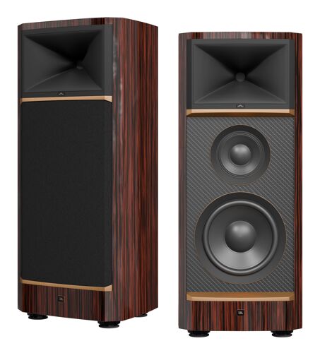 JBL SUMMIT MAKALU - 3 pásmové High-End reproduktory 12"