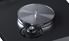 Pro-Ject Debut PRO S BALANCED+ Pick it S2 C BLACK, Satin Black (3)