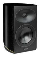 ARCAM R15 BLK - 2-pásmové policové reprosoustavy, 5,25" - černá (3)