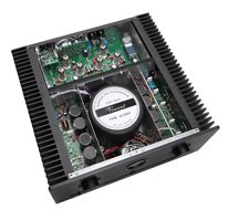 VINCENT SV-700 - Hybridní integrovaný zesilovač třídy A, 2 x 100 W, XLR, DAC (7)