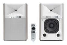 JBL 4305 - Aktivní monitory 2 x 150 W,  DAC, streaming, MQA, BT, AirPlay (8)