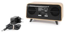 Thomson RT850DABBT - FM / DAB+ rádio s Bluetooth, USB (4)