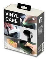 Pro-Ject Vinyl Care Set - Brush It + Clean It + Vinyl Clean + level it + cloth it (1)