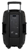 Fonestar MALIBU-315 – přenosný ozvučovací systém s mikrofony (1)